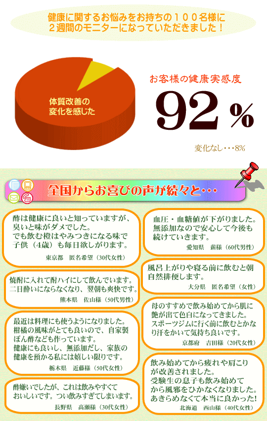 飲む橙キャンペーン2