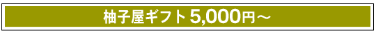5000円～のギフトセット