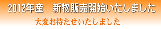 夏みかんスライス販売再開2012