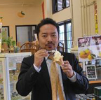 いつも美味しいものが満載です!