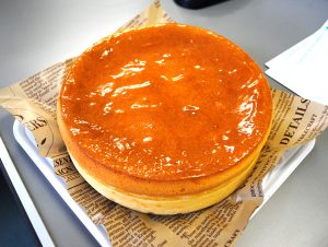 ふふふ♪誕生日に便乗・・・本日のおやつ