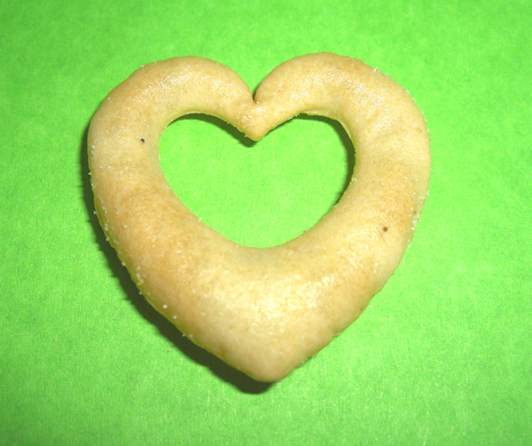 ハートおっとっと