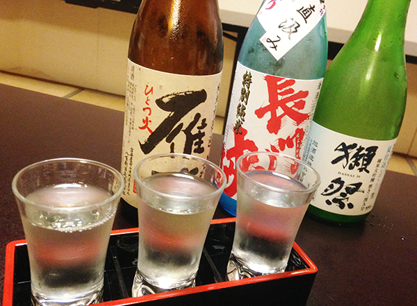 日本酒