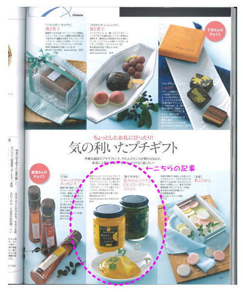 柚子屋本店スタッフルーム♪