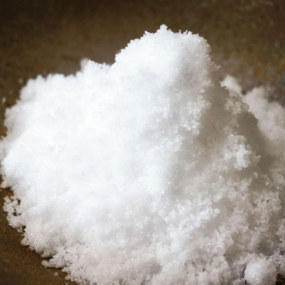 萩の塩は釜炊海塩