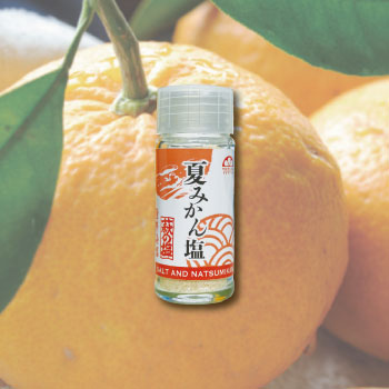 夏みかん塩 25g