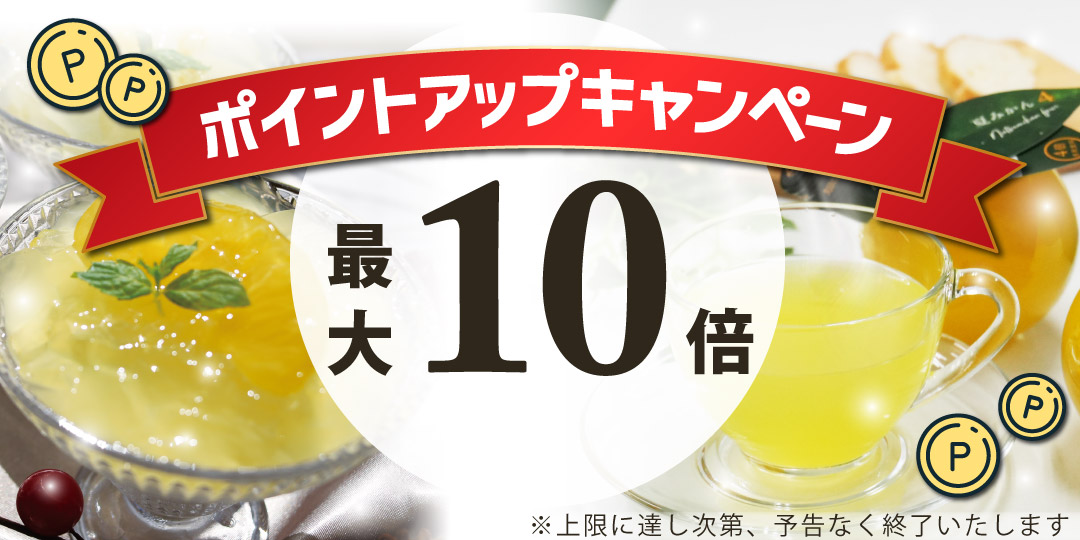 2025ポイントアップキャンペーンtop