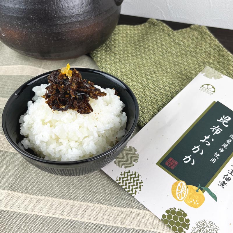 昆布おかか