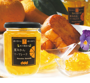 夏みかん製品 | 柚子屋本店ONLINE STORE