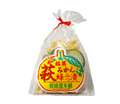 萩みかんの蜂蜜漬