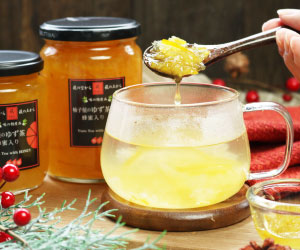 柚子屋のゆず茶