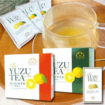 ゆず茶