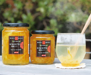 柚子屋の柚子茶