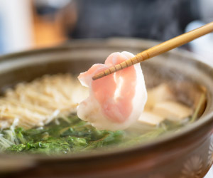 味ぽん酢